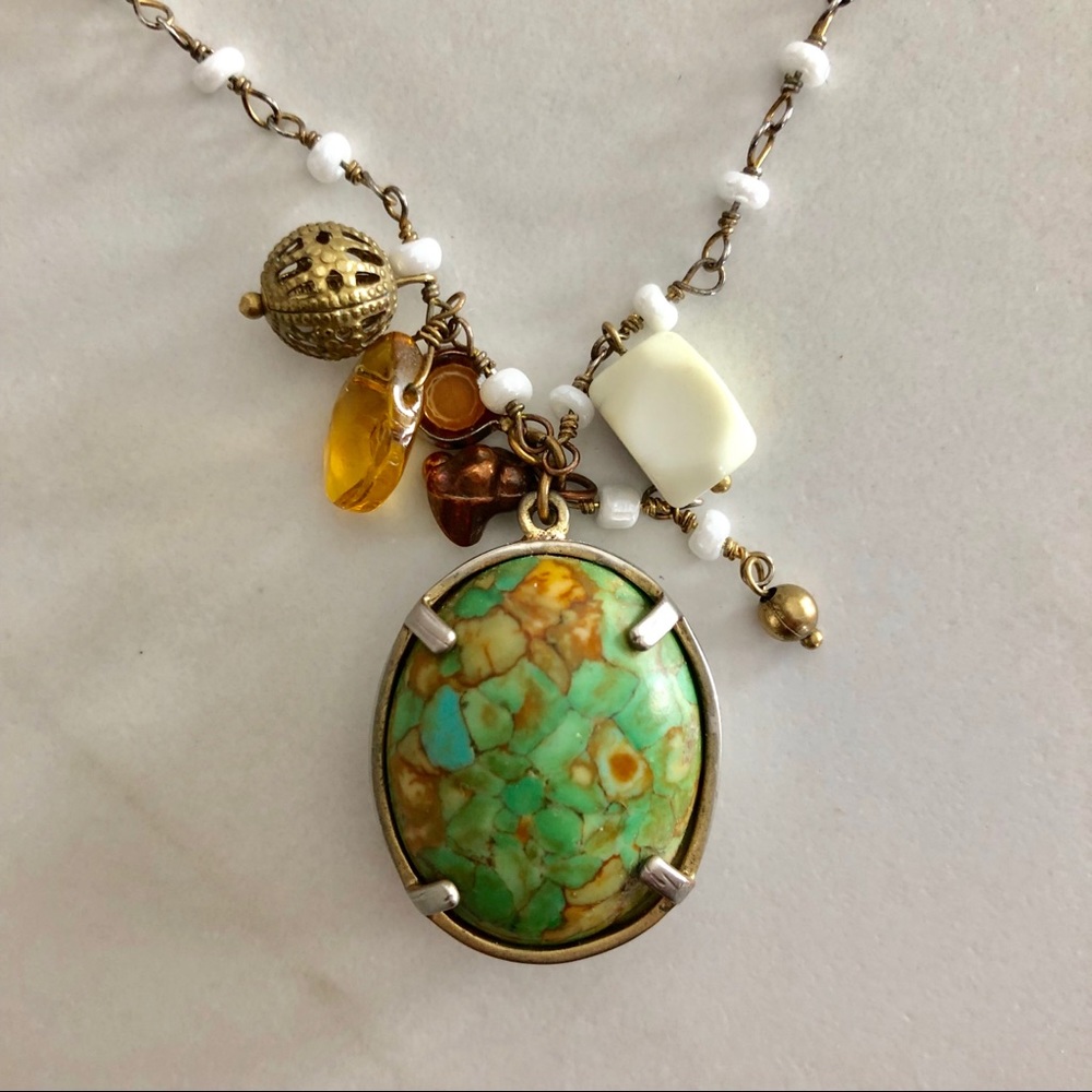 Anthropologie Necklace